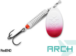 Delphin ARCH Spinner méret. 3 RedEND 10 g körforgó villantó