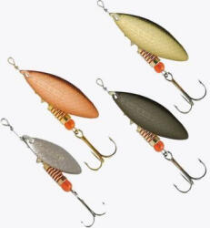  Mepps Aglia Long 2 bronz 7 g 3 db/csomag körforgó villantó