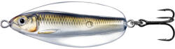  LIVETARGET Erratic Shiner Spoon bronz 6 cm 14 g támolygó villantó
