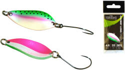 Wizard Chubby Spoon Long UL 001 3, 3 cm 4, 6 g UL támolygó villantó