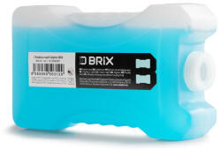 Delphin Brix 400 ml jégakku 16 × 9 × 3, 5 cm