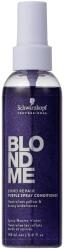 Schwarzkopf BlondMe Bond Repair Purple Spray conditioner 150 ml