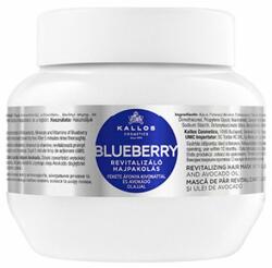 Kallos Blueberry revitalizing mask 275 ml