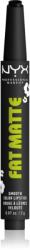 NYX Cosmetics Fat Matte ajakbalzsam mattító hatással 02 Fatal Pout 2 g