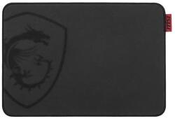 MSI Mousepad Gaming MSI AGILITY GD23, 320 mm x 220 mm x 3 mm (Negru) (J02-VXXXX36-EB9) Mouse pad