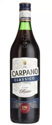  Carpano Classico Vermouth 1l 16%
