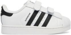 adidas tépőzáras gyerek sportcipő, fehér, műbőr, 25 EU (0000305979117_25)