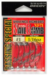 Decoy VJ-71 NAIL BOMB #1 3.5 g jigfej (BFF-806661)