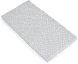 Moni HUGZZZ Saltea Classico 120x60x9, gri 110823 Saltea bebelusi