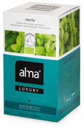 Alma Teas Bio tea 20 sachets Alma Teas, Luxury, Mint, 100% organic cultures, stimulates metabolism, relieves abdominal discomfort, invigorating/relaxing effect, supports a healthy lifestyle, promotes digestion,