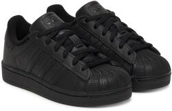 adidas Gyerek sportcipő, Adidas, fűzős, műbőr, fekete, 32 EU (0000305978813_32)