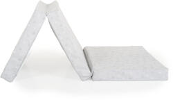 Moni HUGZZZ Saltea pliabilă 60x120x6 Mirage gri 110901 Saltea bebelusi