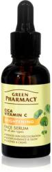 Green Pharmacy Cica + Vitamin C élénkítő szérum C vitamin 30 ml