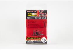 Decoy Horgok, Decoy, Y-F33B, kerek forma, 14-es méret (BFF-407424)