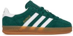 adidas Gyermek sportcipő, Adidas Gazelle, természetes bőr, zöld, 31.5 EU (0000305636331_31_5)