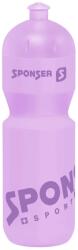 Sponser kulacs 750ml, levendula-lila