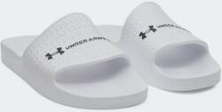 Under Armour Férfi sportpapucs Under Armour, ARMR Shower modell, fehér/fekete, 44-es méret (6007528-100-44)