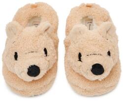 Winnie The Pooh Lány otthoni papucs CEO-NJ-AW25-217WTP, Micimackó, Textil, Bézs, 22-23 EU (5906751288405_22_23)