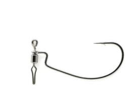 Decoy Worm 117 Hd Nr. 1 Offset Horgok, 5db / Csomag - 818268 (BFF-818268)