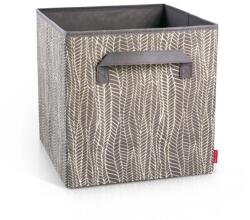 Tescoma Fancy Home Nyitott doboz 30 x 30 x 30 cm, cappuccino (TE899821-36)