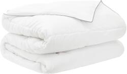 vidaXL Nyári Takarmány Fehér 220 x 260 cm Bambusz rost 42041934 (42041934)