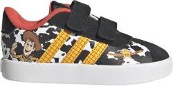 adidas Sportswear adidas Sportswear, VL Court Toy Story sneaker, Fekete, Sárga, 26 EU (KI9177-8.5K)