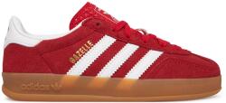 adidas Gyermek sportcipő, Adidas Gazelle, természetes bőr, piros, 30 EU (0000305636409_30)