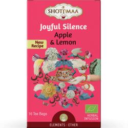 Shoti Maa Shoti'maa Elements Joyful Silence bio tea, 16 tasak