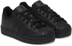 adidas Gyerek sportcipő, Adidas, fűzős, műbőr, fekete, 31 EU (0000305978813_31)