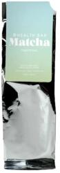Health Bar bio matcha tea, Traditional, utántöltő tasak, intenzív és krémes íz, antioxidánsokat és tápanyagokat tartalmaz, gluténmentes, organikus, prémium, kézzel szedett és feldolgozott, 30 g (MATCHA30T)