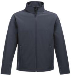 Regatta Férfi Regatta softshell kabát, tengerészkék, 6XL (retra628nv/nv-6xl)