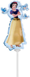 Disney Hercegnők Snow White mini fólia lufi 23 cm (WP) (DPA11121) - kreativjatek