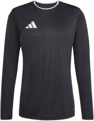 Adidas Entrada 26 férfi sport póló, hosszú ujjú, fekete, S INTL