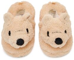 Winnie The Pooh Lány otthoni papucs CEO-NJ-AW25-217WTP, Micimackó, Textil, Bézs, 24-25 EU (5906751288405_24_25)