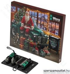 Wera Adventi kalendárium 2026, 24db-os (05136614001) (05136614001)