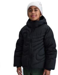  Fekete Nike K NSW TF SWSH PFR JKT dzseki (IH0232-010)