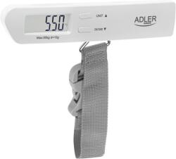 Adler AD 8191 Poggyász mérleg Fehér (AD 8191)
