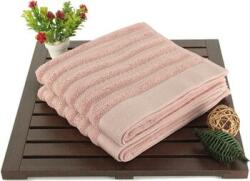 Şaheser Set 2 prosoape Saheser Bombeli 50x90 cm bumbac Dusty Rose (321shs1208) Prosop