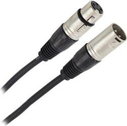Plugger Cablu audio XLR mama - XLR tata stereo 50M (67690)