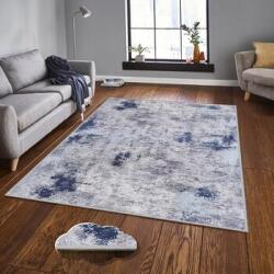 Avoni Lighting Covor Asi Home Vintage Blue 160 x 230cm Poliester Multicolor (369hft3470) Covor