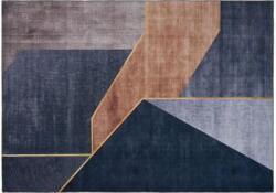 Heinner Covor print digital 3D 200x300 CM GOLD (HR-3DRUG200-GLD) - cel Covor