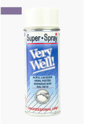 Very Well BÍBOR RAL 4005 400ml