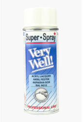 Very Well FEHÉR MATT 400ml