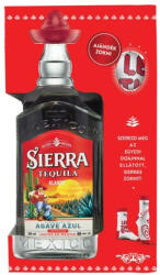 Sierra Blanco tequila PDD + Zokni DRS (0, 7L / 35%) - whiskynet