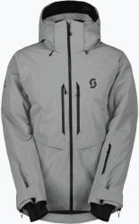 SCOTT Geacă de schi pentru bărbați SCOTT Ultimate Dryo fog blue