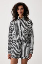 Calvin Klein cămașă de damă din bumbac PPY2-KDD0D9_99A (LV00QS7605)
