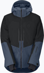 SCOTT Férfi síkabát SCOTT Ultimate Dryo black/dusk blue