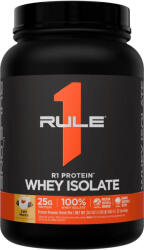 Rule 1 R1 Protein Whey Isolate - Tejsavófehérje Izolátum (682 g, Café Mocha)