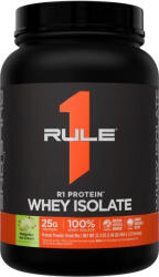 Rule 1 R1 Protein Whey Isolate - Tejsavófehérje Izolátum (660 g, Pisztácia Fagylalt)