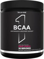 Rule1 BCAAs por (240 g, Gyümölcsös Puncs)